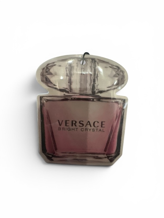 Versace Other - Versace Bright Crystal Inspired Hanging Car Air Freshener